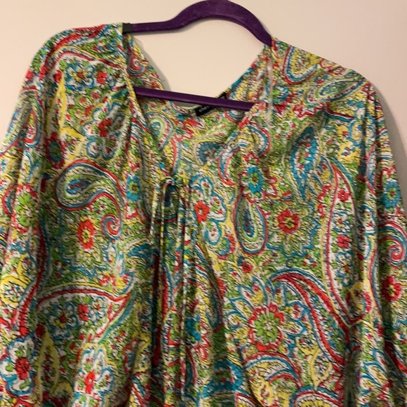 Multicolor tunic - Picture 2 of 3